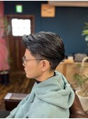 ツーブロック