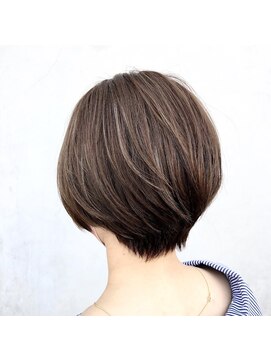 ベルビー(Belle Vie) ニュアンスカラー/グレーベージュ