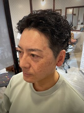 サードプレイス(Third Place) 大人波巻き