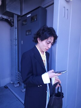 ブロック ジャポン(bloc japon) クラシックでアンニュイなボブ