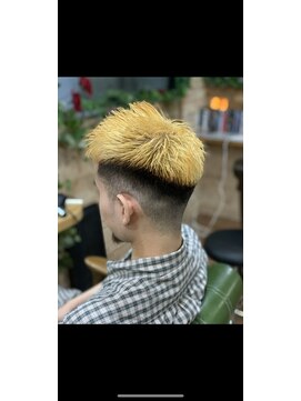 パピヨンロゼ(Papillon Rose) 刈り上げショート