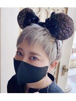 アット(At.)&nbsp;【夏色♪お洒落ベリーショート】スパイキーベリーショート♪