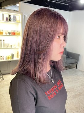 ロナ 岡崎竜美丘店(RONA) シアーパープル