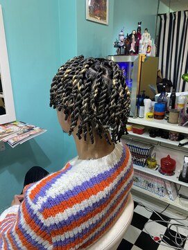 ストロング27(STRONG27) タイトロープ