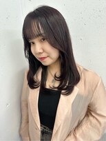 ソーソー(SoSo)&nbsp;《soso》レイヤーカット