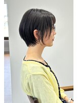 トゥッカ(tukka) スタイリング楽ちんショート