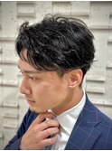 ナチュラルビジネススタイル
