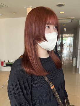 フェイス 大船(FACE) カシスオレンジ/オレンジカラー【大船駅】太良坊航
