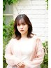 【学生限定 特別クーポン】 色待ち◎艶◎ 髪質改善カラー ￥8800