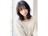 【魔法のバブルmarbb付き】シャンプー＋カット ￥3700