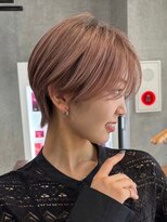 プルーヴ 秋葉原(prove)&nbsp;30代40代大人女性/前髪ありショートボブ/ショートヘア/髪質改善