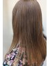 【金森限定】髪のまとまりに悩む方へ。髪質改善ストレート+カット