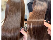 ヘアーアンドメイク グルック(hair&make Gluck)