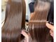 ヘアーアンドメイク グルック(hair&make Gluck)の写真