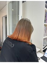 アライブ ハラジュク(ALIVE harajuku)&nbsp;【ALIVE yu-ki 自然な繋がりのグラデーションカラー】