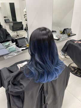 アライブ キチジョウジ(ALIVE Kichijoji) ブルーバレイヤージュ