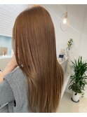 美髪改善トリートメントorストレート