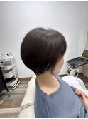 ふんわりショート