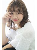 ≪karra蒲田≫大人かわいいセミディ