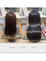 ラグランルー 松山(LA GRANDE ROUE)&nbsp;髪質改善