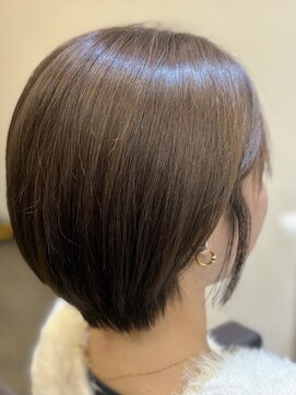 アンジェ 池田店(Ange) 秋冬パーソナルカラー