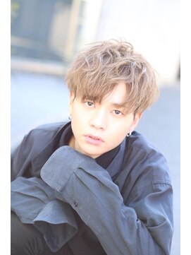 リップス 千葉annex(LIPPS) グレージュルーズショート