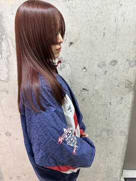 リボン(Libon) 暖色系艶カラー☆顔馴染み◎