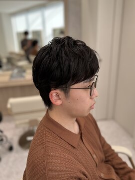 アッシュ 宮前平店(Ash) ニュアンスパーマ
