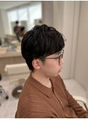 ニュアンスパーマ