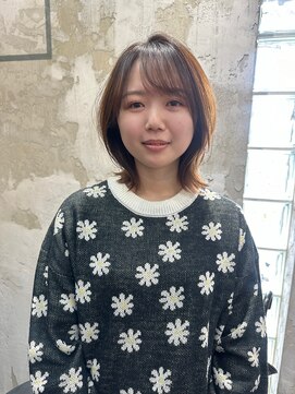 アイン(eim) レイヤーボブ