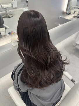 レイミュー 千葉(Lei miu) 【Lei ユウカ】chocolate brown