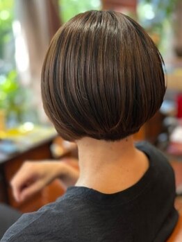 きらめくの写真/【好みのショートスタイルに】骨格や髪質を見極め、丁寧なカウンセリングと高い技術で理想のスタイルを実現