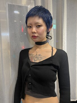 ロット(lot) 【Kanau】ブルーカラー