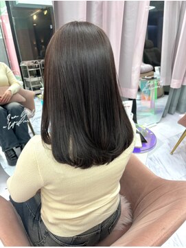 ガーランド(Girland) 透明感カラー♪moe