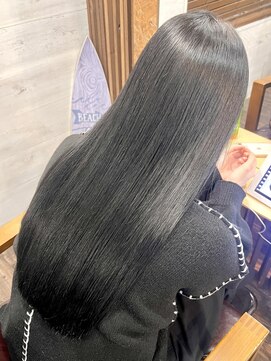 リリー シブヤ(Lilly shibuya) 【Lilly渋谷】#ダブルカラー#ブリーチ#髪質改善#グレージュ