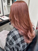 アパカバール 鳳店(Apa kabar)&nbsp;ピンクベージュ＊