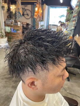 ブラック フラッグ(BLACK FLAG) BLACKFLAGスタイル