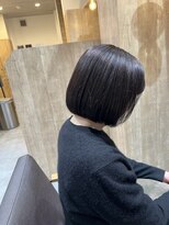 テラスヘア センダイ(TERRACE hair SENDAI)&nbsp;髪質改善して縮毛矯正4/18