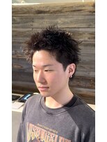 ザ オーダー(THE ORDER)&nbsp;スパイキーショート