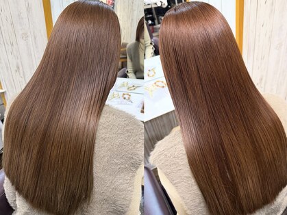ヘアーズ アンテナプラス(hair's AnteNna+)の写真