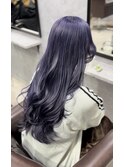 ブルーラベンダー