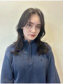大人レイヤースタイル