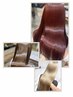 【MIRAI指名限定】カット＋美髪縮毛矯正＋トリートメント