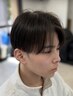 【Soichiro指名限定】カット＋縮毛矯正20000円→19000円（メンズのみ）
