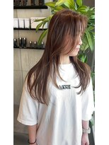 スキル 石岡(SKILL) レイヤー/髪質改善