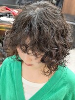 テン バイ アンブルリュクス 池袋(teN +by ambleluxe) パーマ/スパイラル/池袋