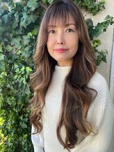 アルピナ 前橋店(alpina) 設楽 さつき