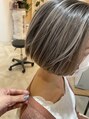 オーブヘアーカイア 沖縄南風原店(AUBE HAIR kaia)&nbsp;デザインカラーお任せください！！