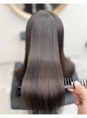 広がりを気にしない美髪生活