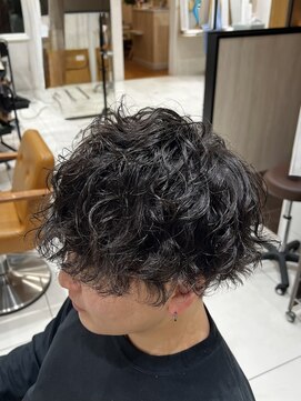 アピッシュ シーナ 海老名店(apish ciena) ツイストスパイラル！